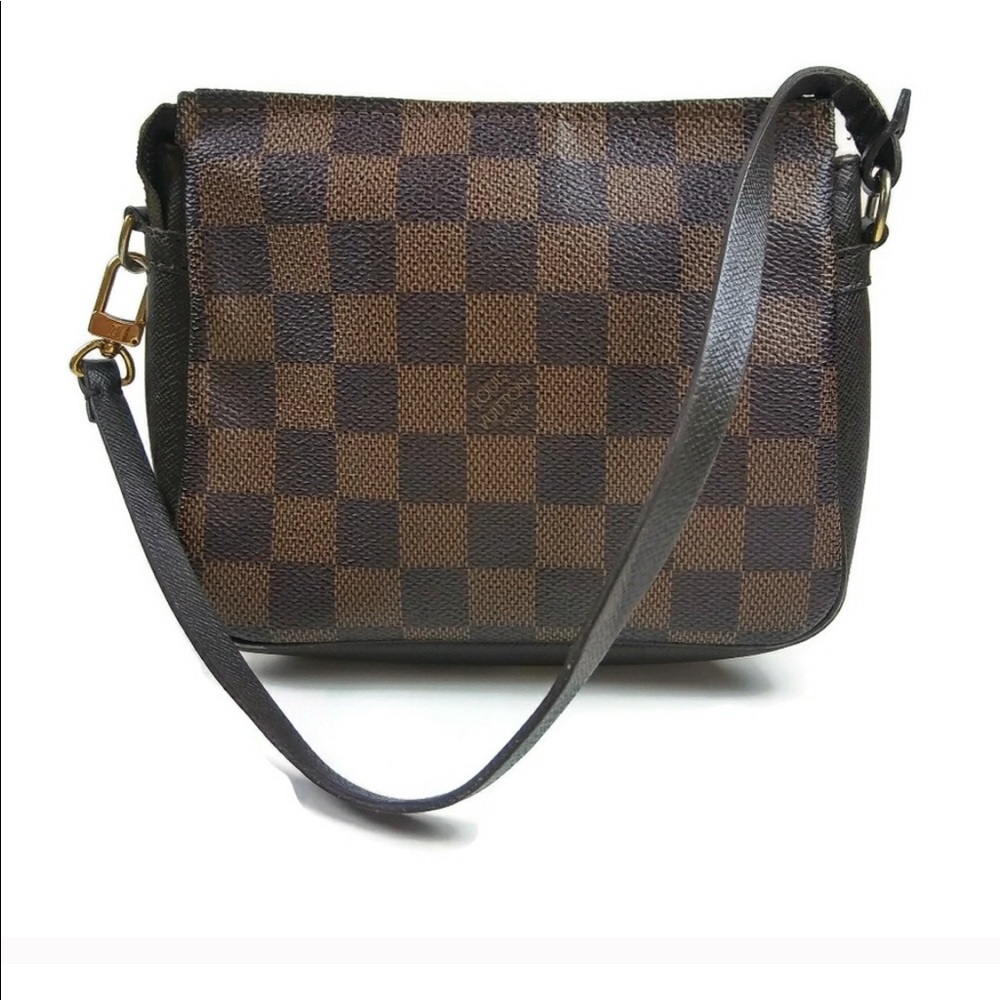 Louis Vuitton makeup bag